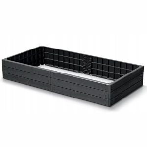 Pat/strat inaltat pentru flori