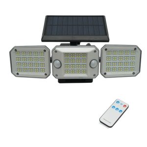 Lampa solara de perete