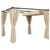 Pergola pentru gradina/terasa