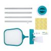 Set curatare si intretinere piscina