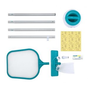 Set curatare si intretinere piscina
