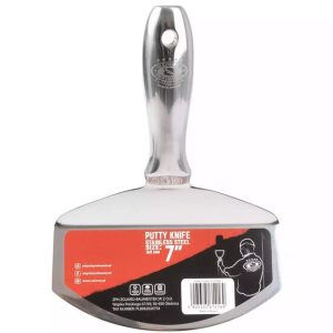 Spaclu/spatula inox pentru galeata