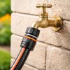Furtun de gradina, 4 straturi, flexibil, ranforsat, 1/2″, 20 m, Richmann Exclusive