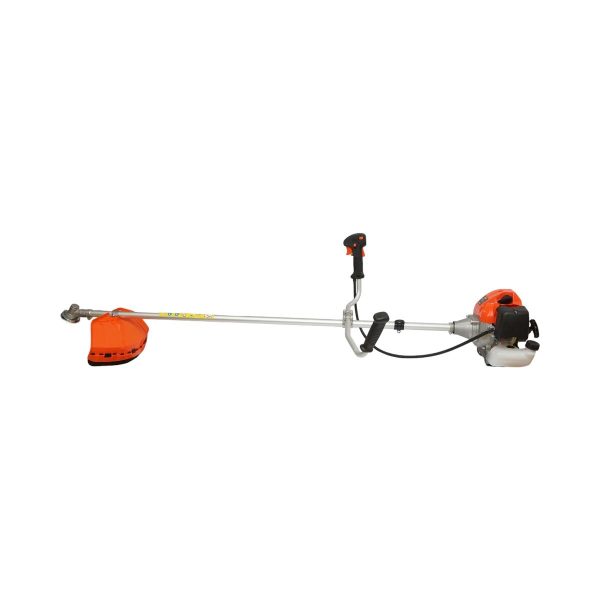 Motocoasa/trimmer pentru tuns iarba, Thor, benzina, cu accesorii, 2.5 kW, 3.4 CP, 43 CC