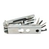 Aparat multifunctional tip briceag pentru intretinere drujba