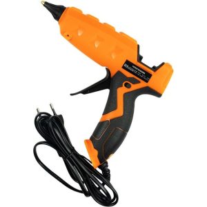 Pistol de lipit baton cu silicon