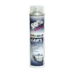 Lac transparent DUPLI-COLOR Car's