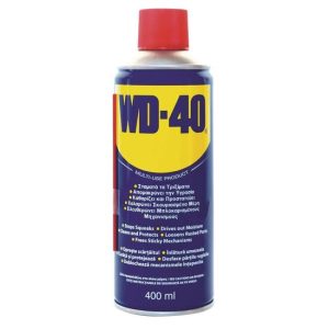 Lubrifiant multifunctional WD-40