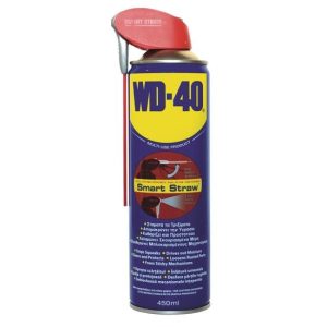 Lubrifiant multifunctional WD-40 Smart Straw