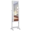 Cabinet bijuterii cu oglinda