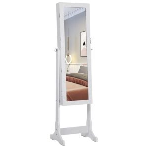 Cabinet bijuterii cu oglinda