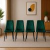 Set 4 scaune bucatarie/living