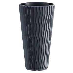 Ghiveci decorativ de flori
