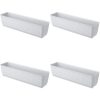 Set 4 jardiniere decorative