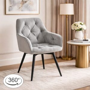 Scaun stil fotoliu bucatarie/living