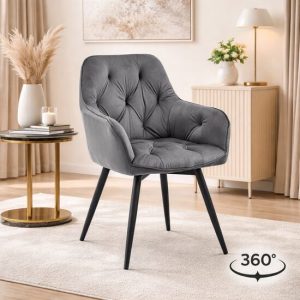 Scaun stil fotoliu bucatarie/living