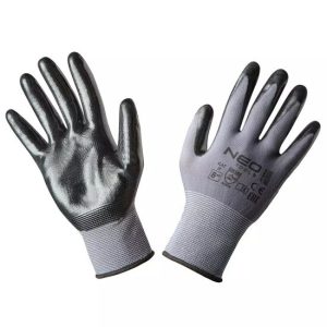 Manusi nylon acoperit cu nitril NEO