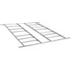 Structura metalica pentru baza casuta/magazie/sopron de gradina 2172939