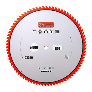 Disc circular vidia pentru lemn