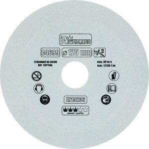 Disc diamantat pentru sticla