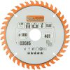 Disc circular vidia pentru lemn