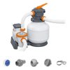 Pompa filtrare cu nisip pentru piscina