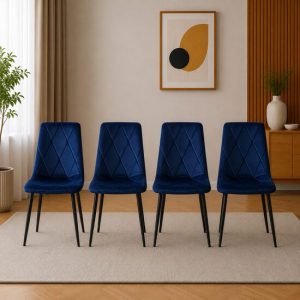 Set 4 scaune bucatarie/living