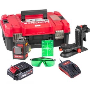 Nivela laser