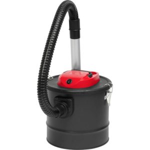 Aspirator cenusa