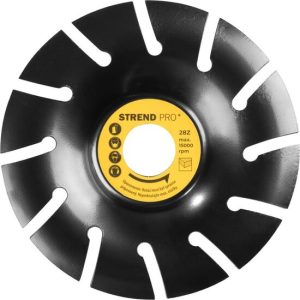 Disc circular slefuit