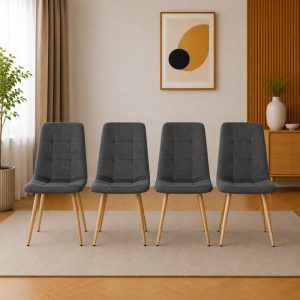 Set 4 scaune bucatarie/living