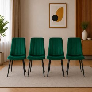 Set 4 scaune bucatarie/living