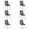 Set 6 scaune bucatarie/living