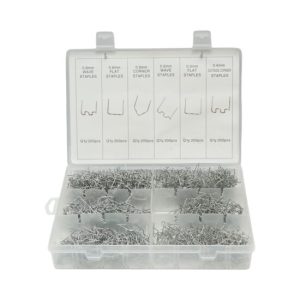 Set capse pentru pistol de lipit/sudat plastic