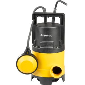 Pompa submersibila pentru apa curata si murdara
