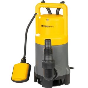 Pompa submersibila pentru apa curata si usor murdara
