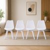 Set 4 scaune bucatarie/living