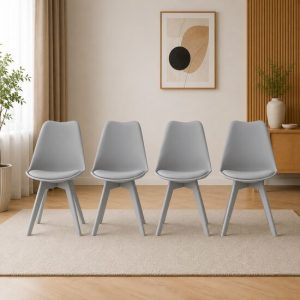 Set 4 scaune bucatarie/living
