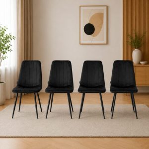 Set 4 scaune bucatarie/living