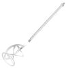 Mixer mortar cu filet