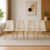 Set 4 scaune bucatarie/living