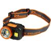 Lanterna cap cu acumulator
