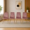 Set 4 scaune bucatarie/living