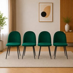 Set 4 scaune bucatarie/living