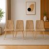 Set 4 scaune bucatarie/living