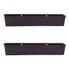 Set 2 jardiniere decorative
