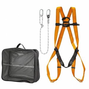 Kit pentru lucrul la inaltime cu ham P 01S
