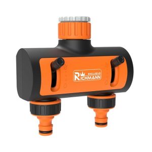 Distribuitor furtun cu 2 cai