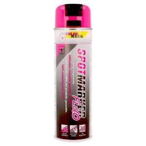 Vopsea spray pentru marcaje industriale COLORMARK Spotmarker