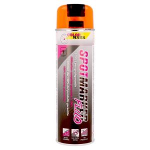 Vopsea spray pentru marcaje industriale COLORMARK Spotmarker
